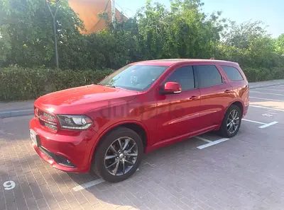 Dodge Durango 2013  10k ACCEPT OFFERS