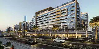 Spacious 1BR | Azizi Riviera | 1 Min to Lagoon | 1-4 Cheques | Simi-Furnished