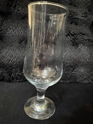 Clear Glass 11 pieces