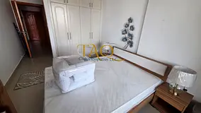 12 chques!!brand new furniture 1 bedroom@70k