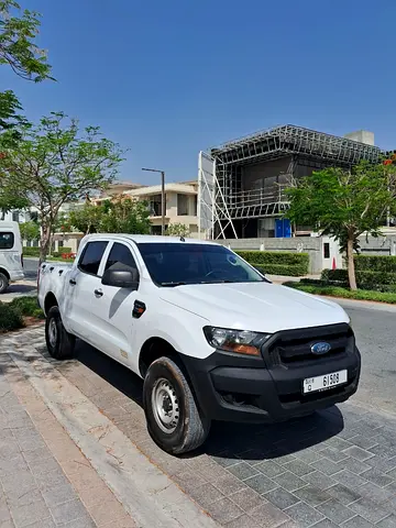 Ford Ranger 2018 GCC Specs - Reliable 4WD Pick Up