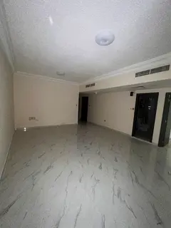 Annual apartment for rent in Al Majaz 2, Sharjah, located in a lively and well-known residential are
