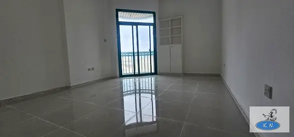 HOT DEAL! ONLY AED 80,000 YEARLY! SPACIOUS 2-BEDROOM SEA VIEW FLAT IN TOURIST CLUB AREA (TCA) – BUILT-IN WARDROBES