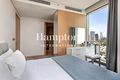 Mid-Floor | Fully Furnished | Vida Dubai Mall T2