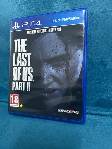 TThe last of us 2