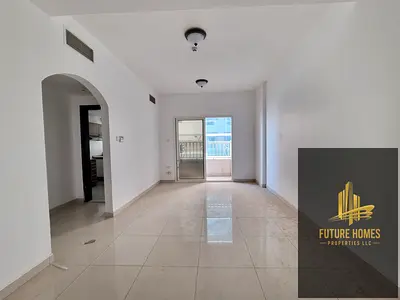 Lavish apartment 2bhk with master bedroom with wardrobes with balcony on prime location