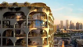 The Weave | Iconic Architecture I Live Woven Luxury