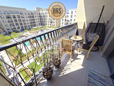 Ready To Move | Fully Furnished 1-BR Apartment | All facilities