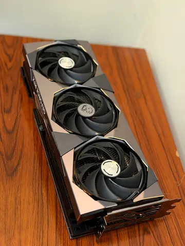 Rtx 4080 super msi suprim x