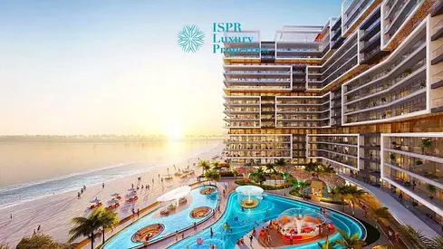 Sea View Luxury | 1BR Waterfront Apartment | Chelsea Residences 2