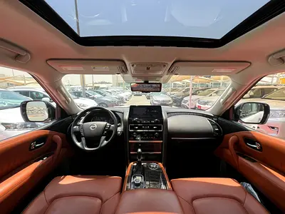 Nissan Patrol LE, миниатюра 8