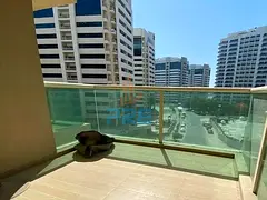 Semi Furnished Studio | Beautiful Balcony View I Vacant