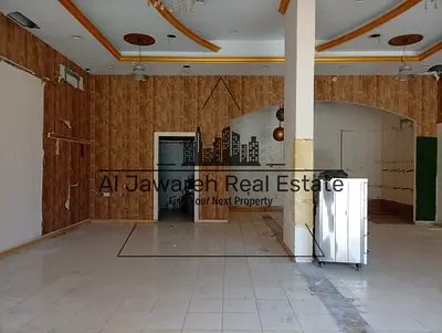 Shop for rent in Al Hamidiya 1, Ajman