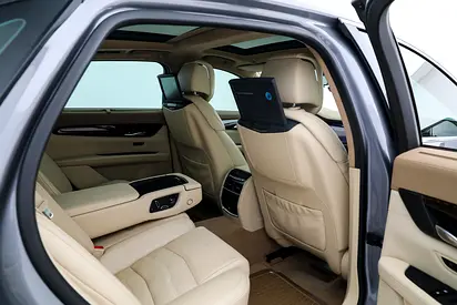 2018 Cadillac CT6 照片 19