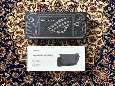 Asus rog ally x 24gb 1tb for sale