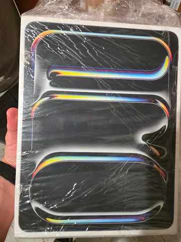 Apple iPad Pro 13-inch (M4) Wi‑Fi 512GB