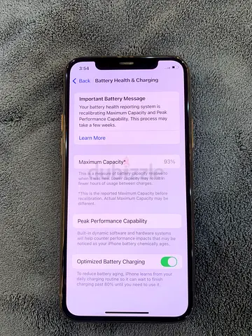 iPhone 11 Pro 64gb