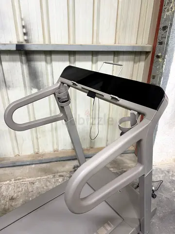 Treadmill with Console and Cup Holders - Good Working Condition