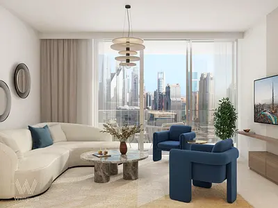 Burj Khalifa View | Motivated Seller | Near Park