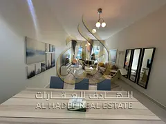 🏡 Fully Furnished 2 Bedroom Apartment for Annual Rent ✨ 🪑 Elegant furnished apartment with c