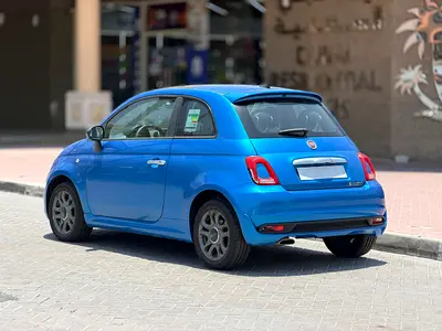 Fiat 500 Sport, миниатюра 6