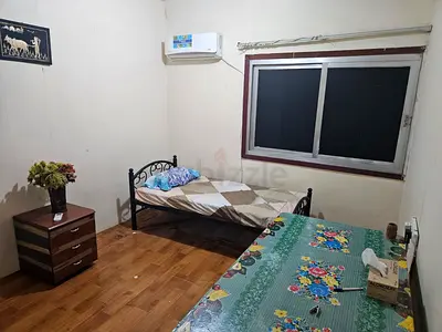 Fully furnished Room
