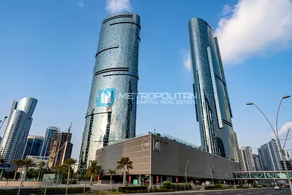 High Floor | Vacant 2BR | Skyline View | 3 Cheques