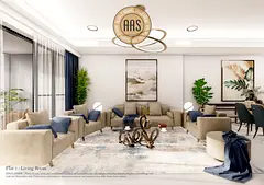 Fully Sea View 3BHK + Maid Room for Sale | Easy Payment Plan | Freehold for All Nationalities
