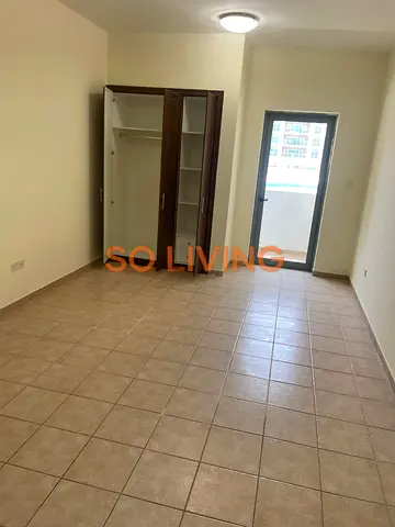 Covered Parking / Ready To Move / Studio Apartment