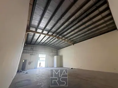 Warehouse for Rent – Sharjah, Emirates Industrial City, Al Saja’a (Al Hanoo)