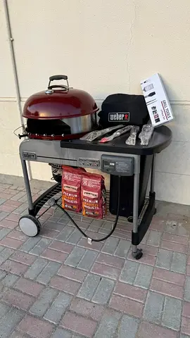 Weber grill with delivery
