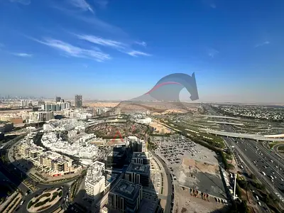 Brand New | Best Price | Semi Furnished | Miracle Garden View | High Floor