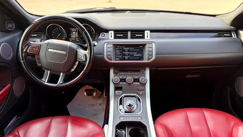 2015 LAND Rover RANGE ROVER EVOQUE — миниатюра 11