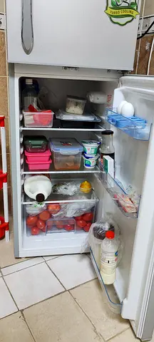 Fridge medium size clean perfect working