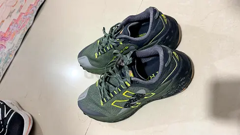 Used female shoes for sale 42 size new balance