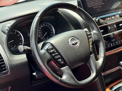 Nissan Patrol LE, миниатюра 18