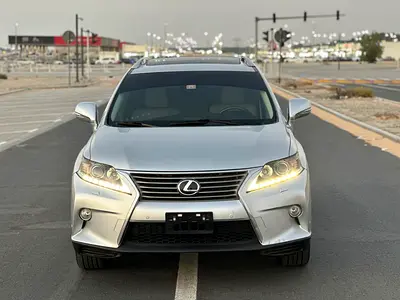 Lexus RX 350 Prestige 2013 | GCC Specs | Well Maintained