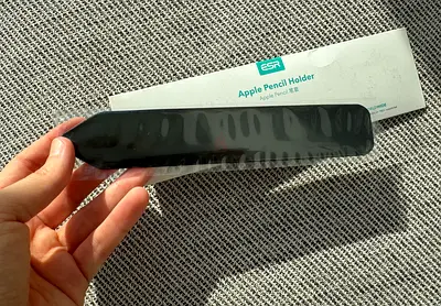 Free Apple Pen sleeve