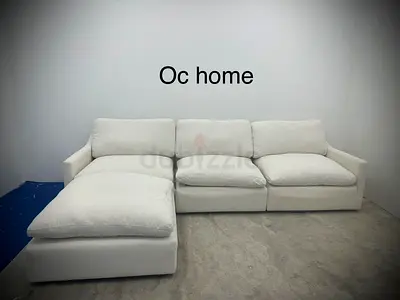 Excellent condition oc home modular sofa