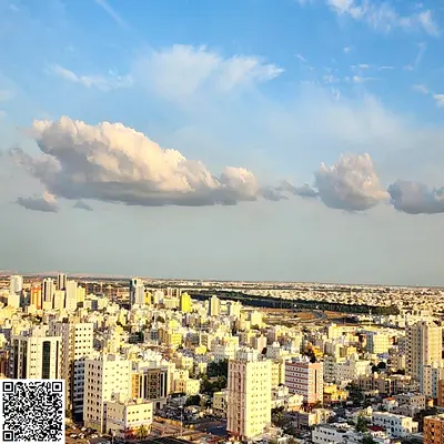 🏡 1BHK Apartment for Sale in Open View - Low Down Payment! 🏡