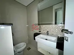 extra Large Furnished 1BR Apartment | The Voleo | Canal View Business BAY