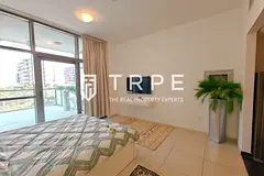 Fully Furnished | Spacious Studio | Vacant