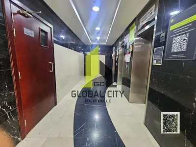 Studio for Sale in Nuaimeya Tower C | Spacious Layout | Prime Location in Ajman