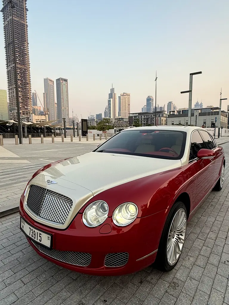 Bentley Flying Spur 2009 — photo 1 of 11