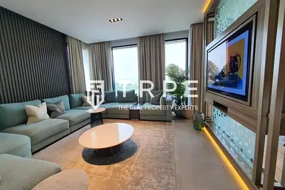 Burj View | Fully Furnished | Luxury 3BR