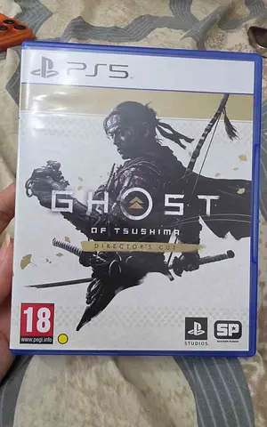 Ghost of tsushima-PS5