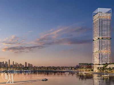 Luxury 2BR | Saria Waterfront | Panoramic Views