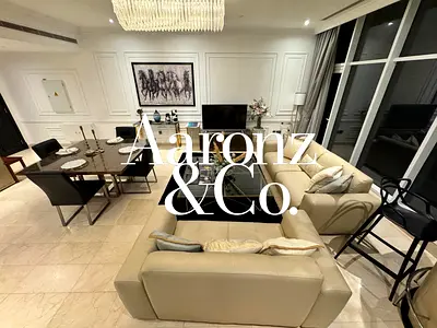 Vacant | Fully Furnished | Enquire Now
