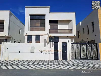 فيلا للبيع بعجمان| منطقة الياسمين| 5 غرف ومجلس وصاله| تملك حر لجميع الجنسيات| السعر شامل رسوم التسجيل.