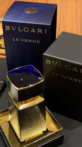 Bvlgari le Gemme gayan perfume available in 125ml